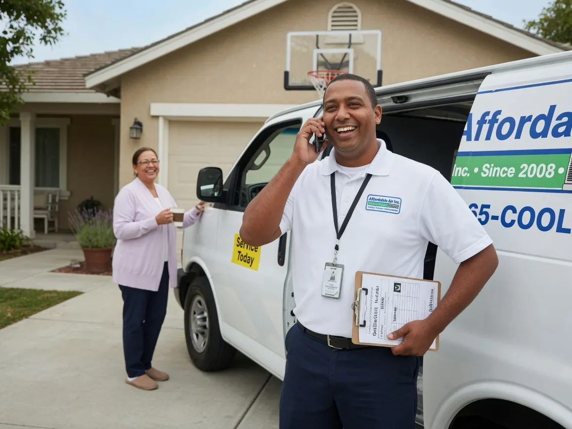 Central Ac Repair Gilead, NE FAQs
